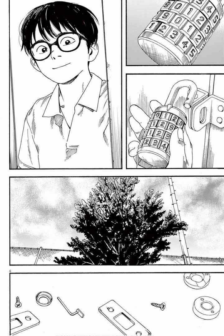 Câu Lạc Bộ Những Kẻ Mất Ngủ Chapter 6 trang 6