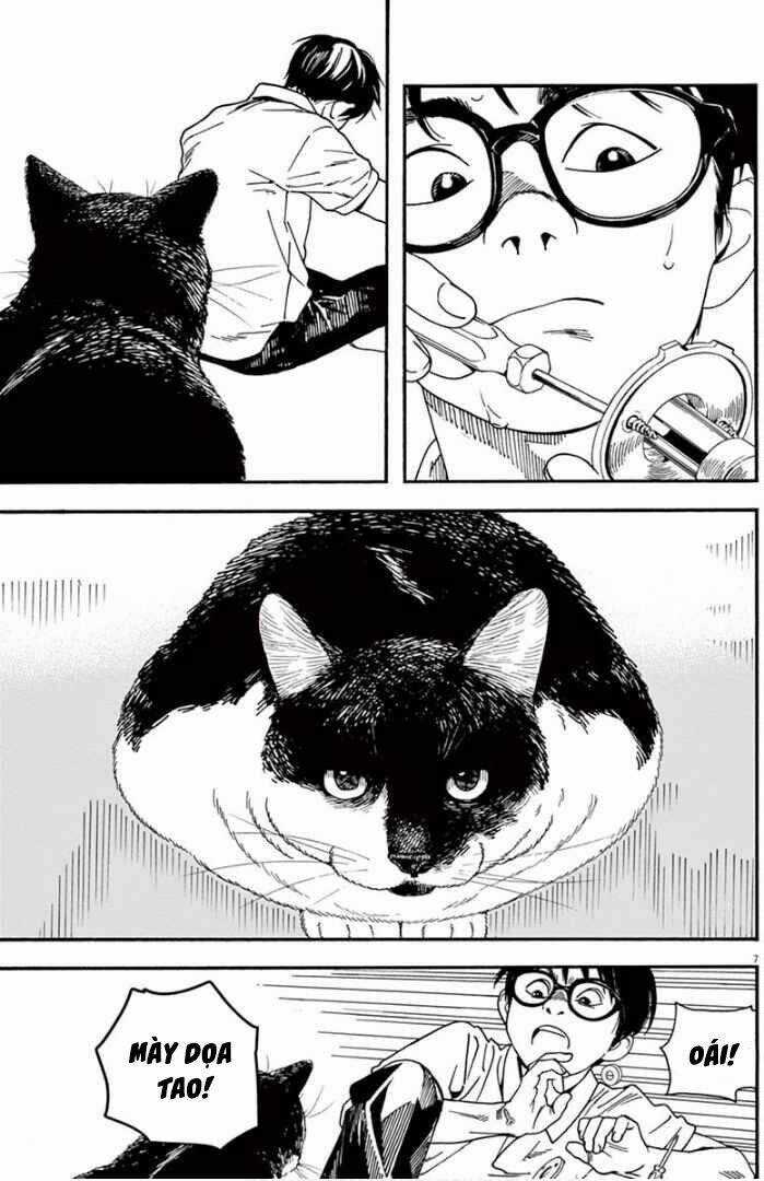 Câu Lạc Bộ Những Kẻ Mất Ngủ Chapter 6 trang 7