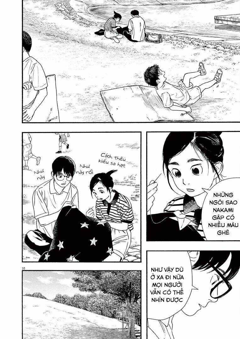 Câu Lạc Bộ Những Kẻ Mất Ngủ Chapter 60 trang 10