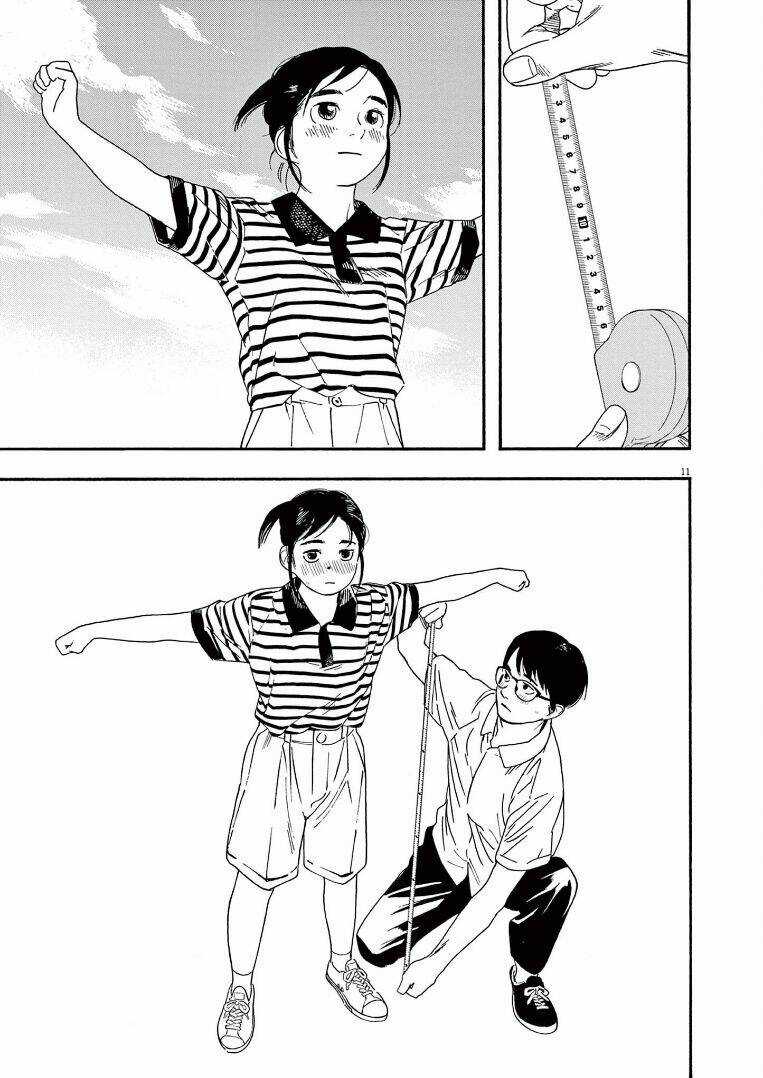 Câu Lạc Bộ Những Kẻ Mất Ngủ Chapter 60 trang 11