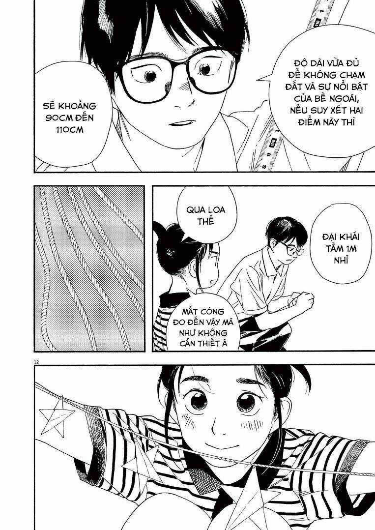 Câu Lạc Bộ Những Kẻ Mất Ngủ Chapter 60 trang 12