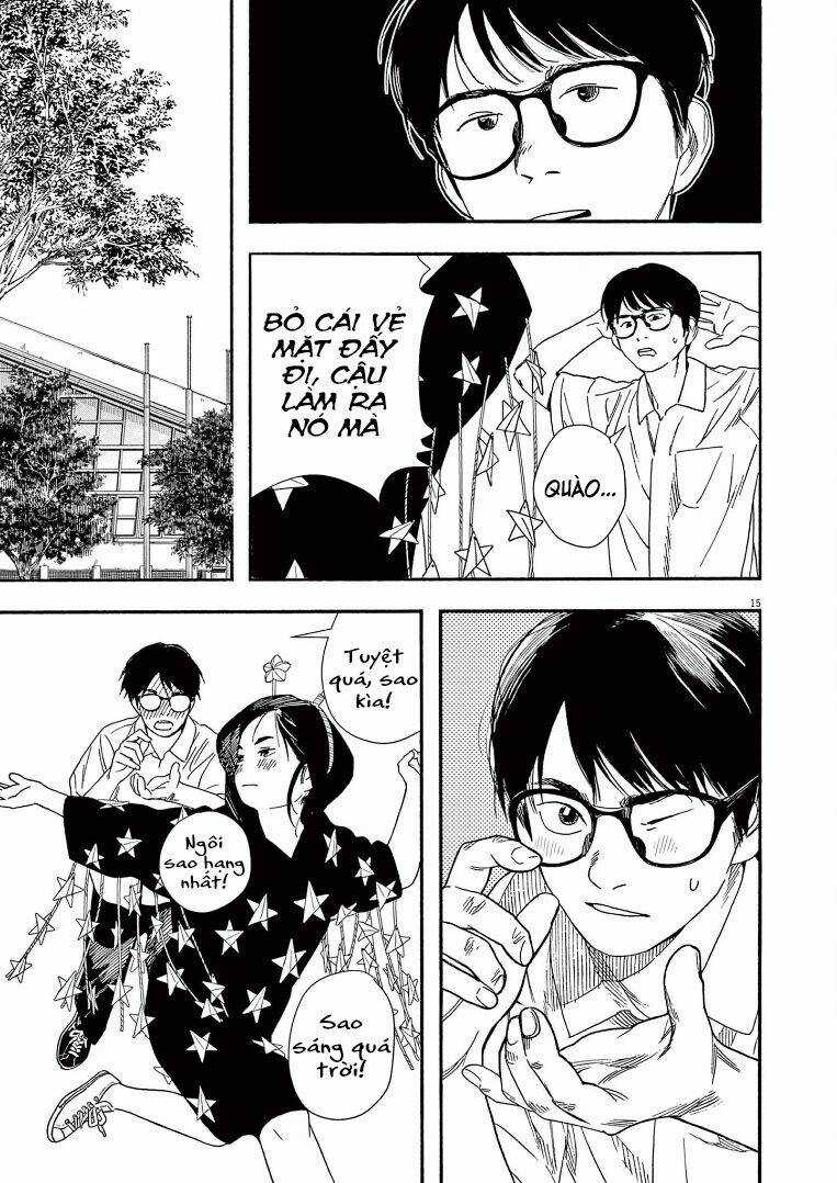 Câu Lạc Bộ Những Kẻ Mất Ngủ Chapter 60 trang 15