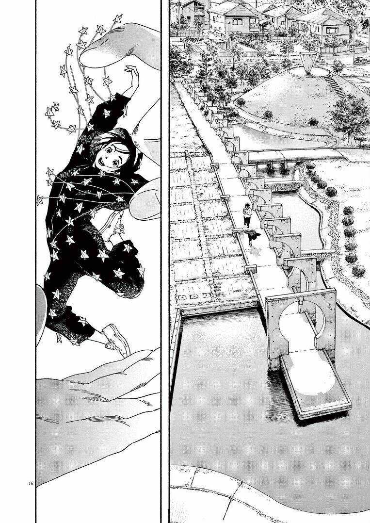 Câu Lạc Bộ Những Kẻ Mất Ngủ Chapter 60 trang 16