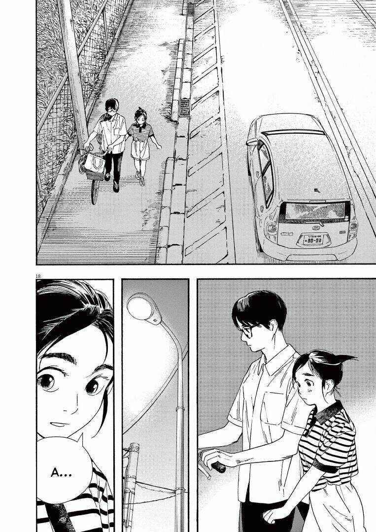 Câu Lạc Bộ Những Kẻ Mất Ngủ Chapter 60 trang 18