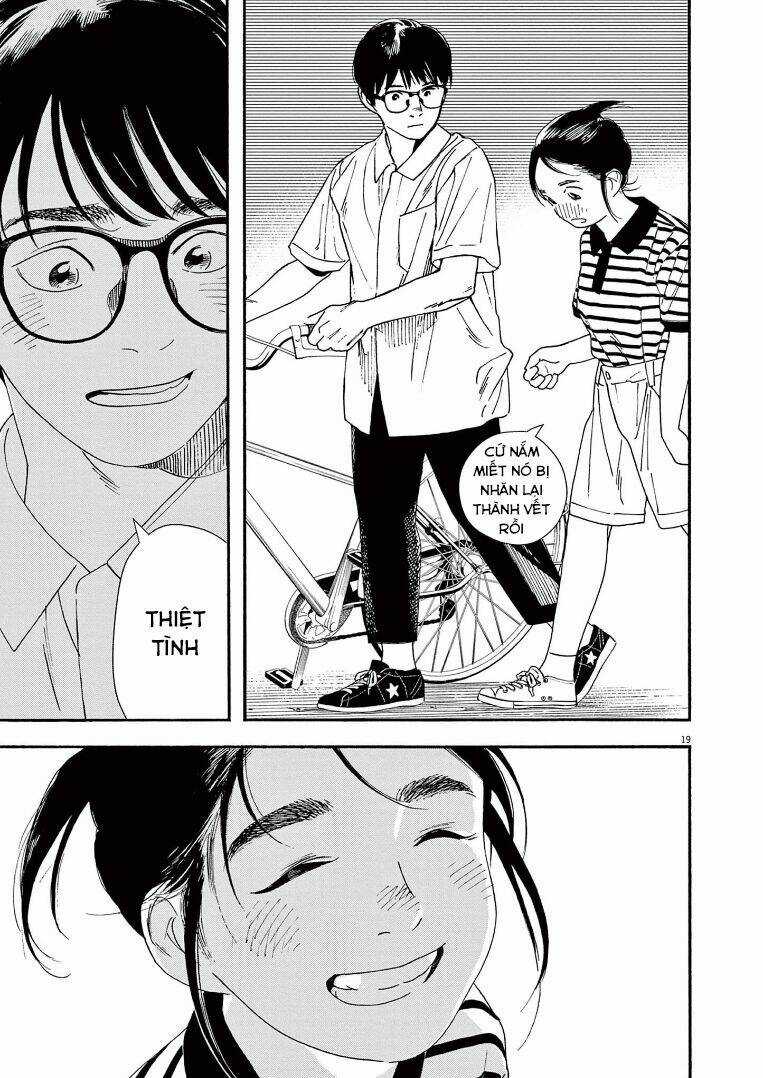 Câu Lạc Bộ Những Kẻ Mất Ngủ Chapter 60 trang 19