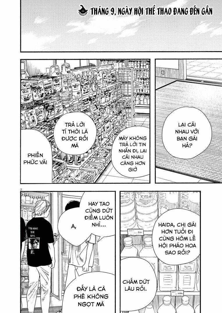 Câu Lạc Bộ Những Kẻ Mất Ngủ Chapter 60 trang 2