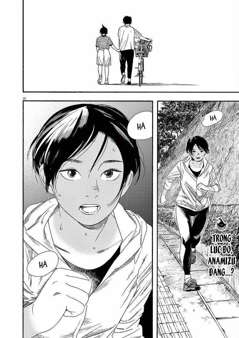 Câu Lạc Bộ Những Kẻ Mất Ngủ Chapter 60 trang 20