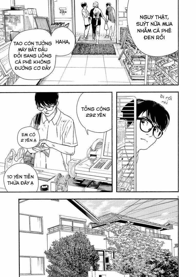 Câu Lạc Bộ Những Kẻ Mất Ngủ Chapter 60 trang 3