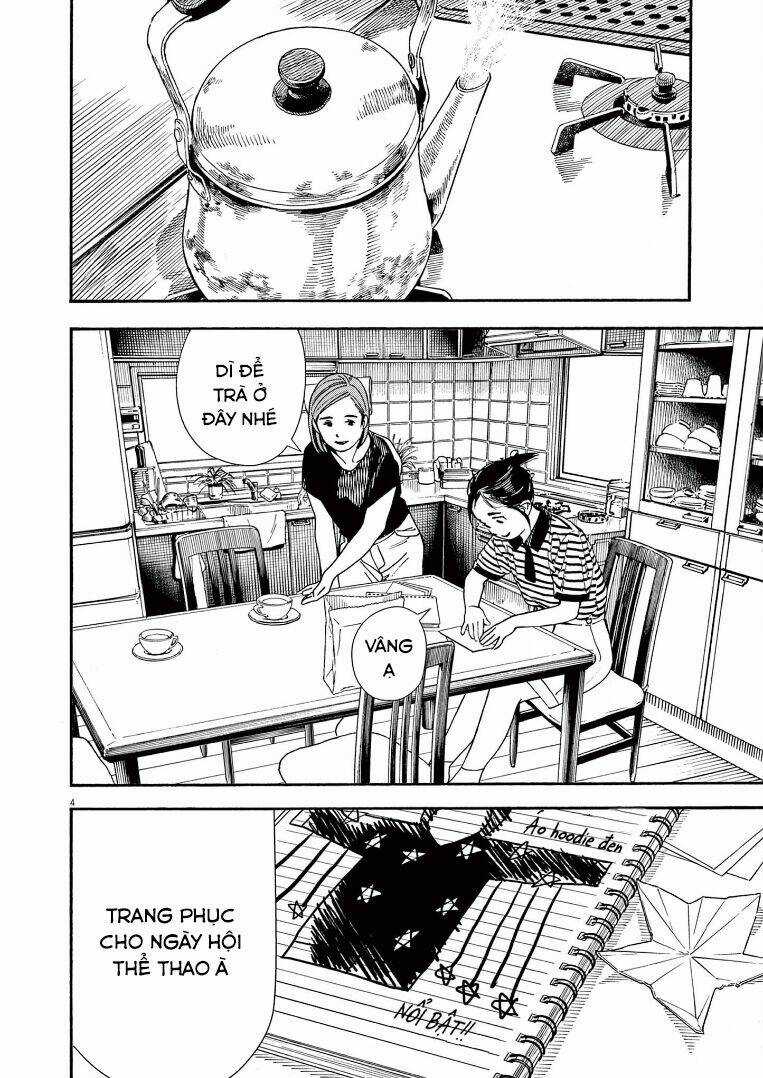 Câu Lạc Bộ Những Kẻ Mất Ngủ Chapter 60 trang 4