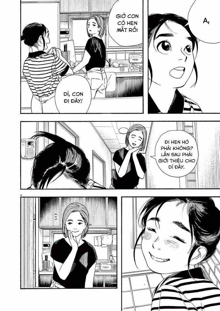 Câu Lạc Bộ Những Kẻ Mất Ngủ Chapter 60 trang 6