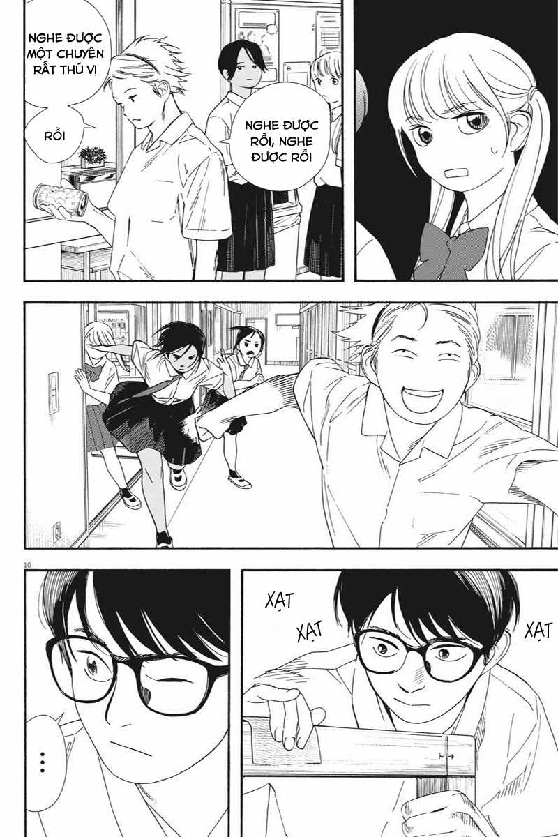 Câu Lạc Bộ Những Kẻ Mất Ngủ Chapter 61.1 trang 11