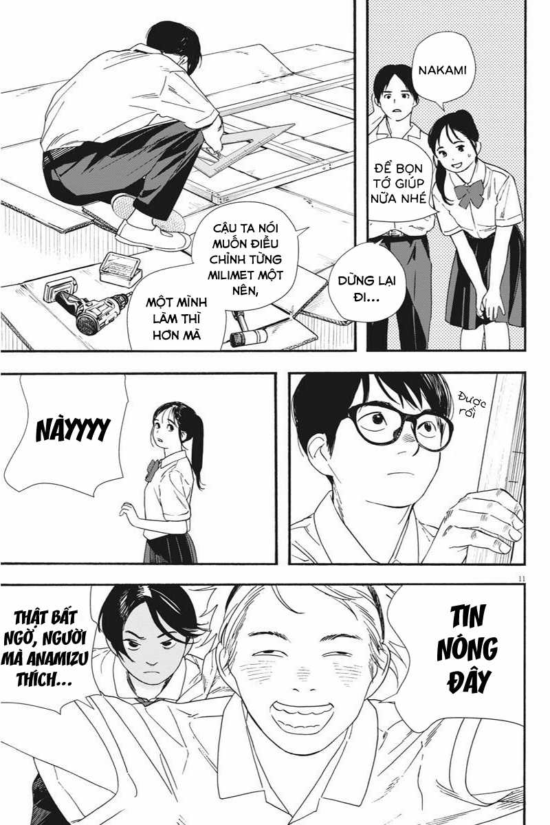 Câu Lạc Bộ Những Kẻ Mất Ngủ Chapter 61.1 trang 12