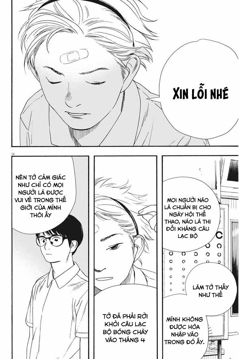 Câu Lạc Bộ Những Kẻ Mất Ngủ Chapter 61.1 trang 15