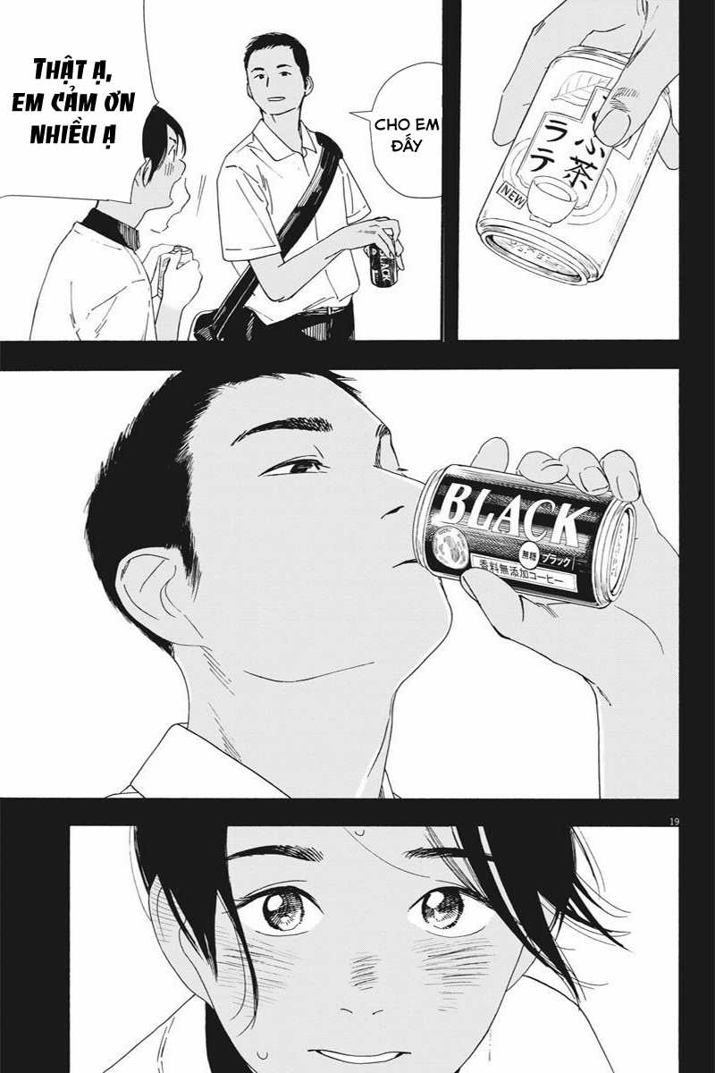 Câu Lạc Bộ Những Kẻ Mất Ngủ Chapter 61.1 trang 20