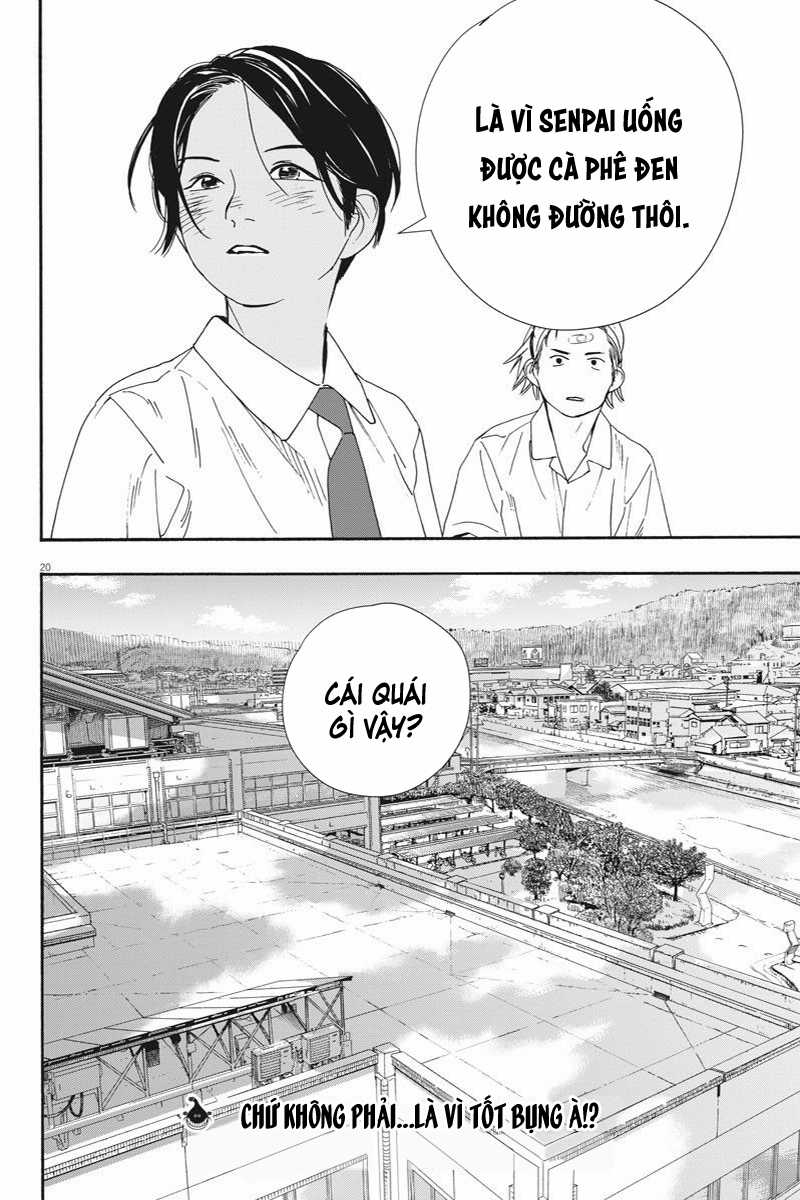 Câu Lạc Bộ Những Kẻ Mất Ngủ Chapter 61.1 trang 21