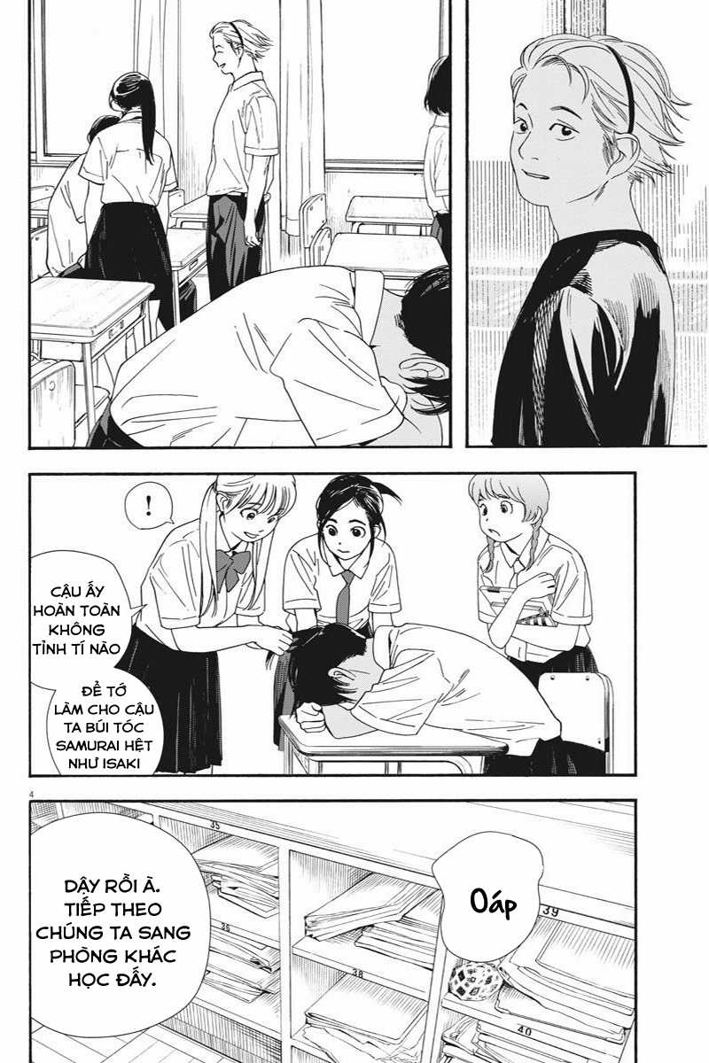 Câu Lạc Bộ Những Kẻ Mất Ngủ Chapter 61.1 trang 5