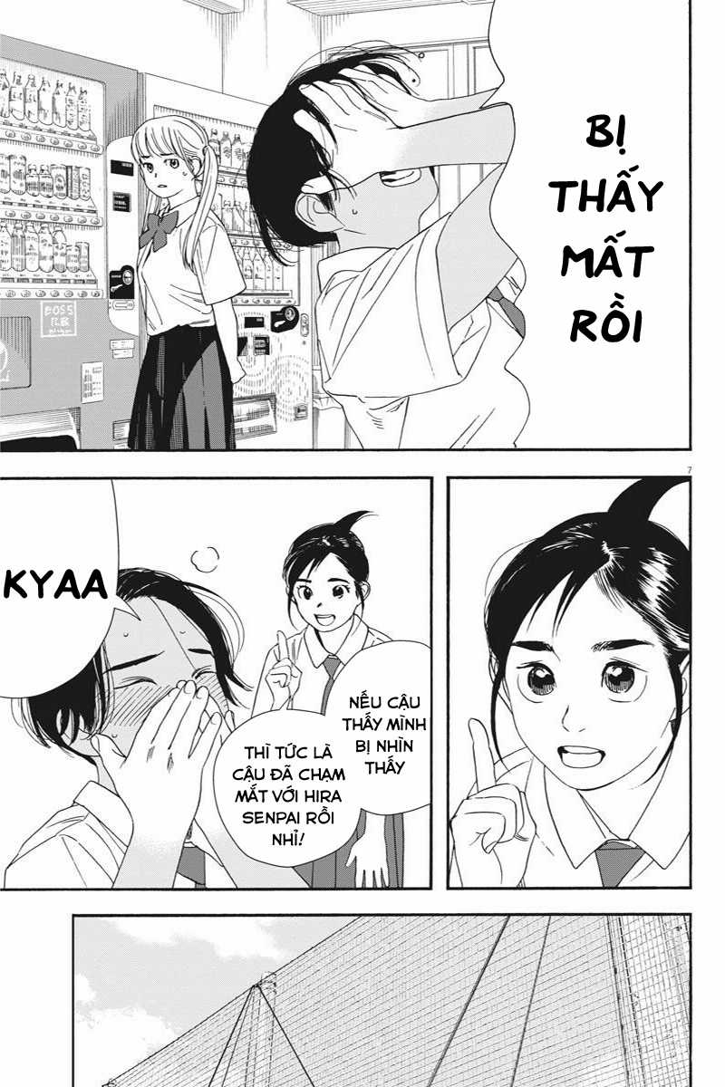 Câu Lạc Bộ Những Kẻ Mất Ngủ Chapter 61.1 trang 8