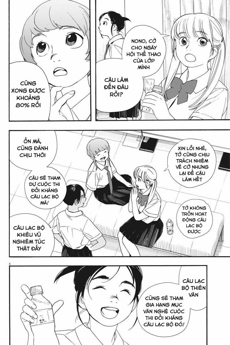 Câu Lạc Bộ Những Kẻ Mất Ngủ Chapter 61.1 trang 9