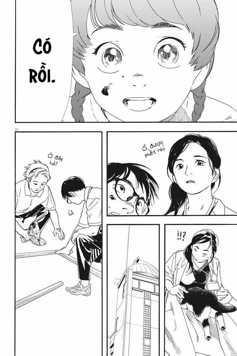 Câu Lạc Bộ Những Kẻ Mất Ngủ Chapter 61.2 trang 12