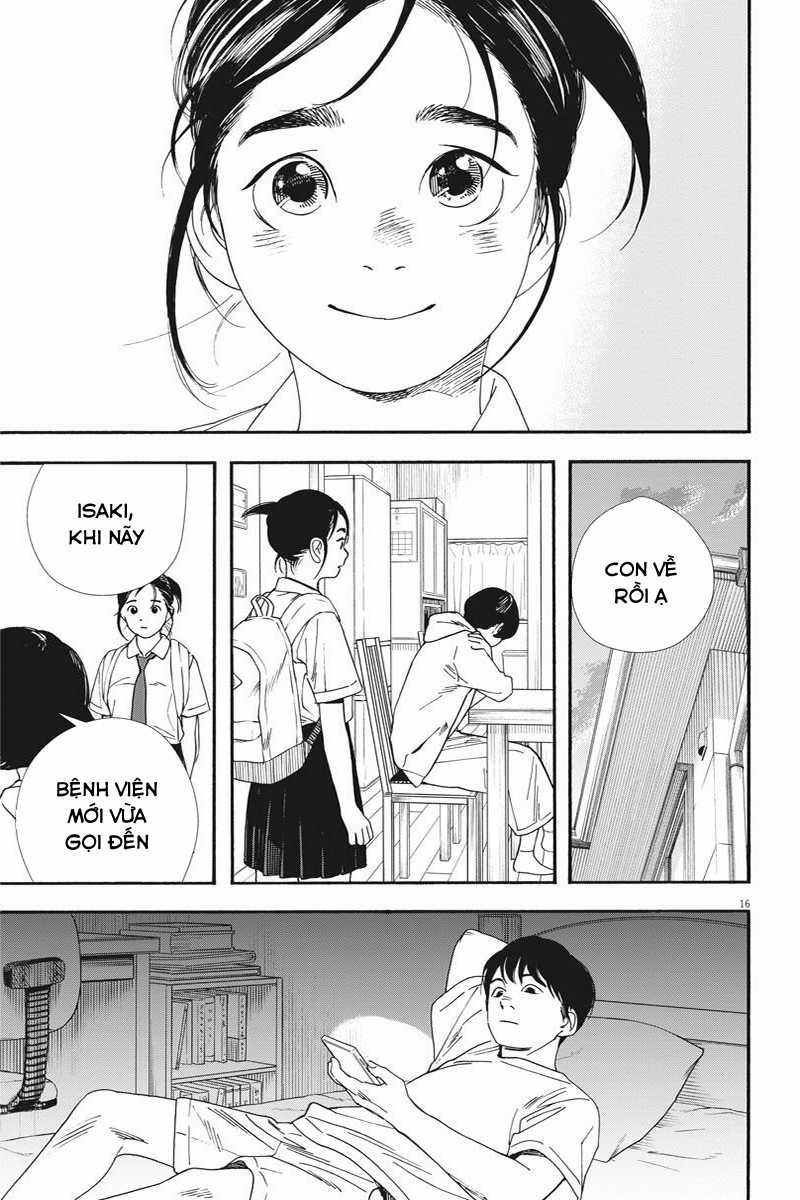 Câu Lạc Bộ Những Kẻ Mất Ngủ Chapter 61.2 trang 16