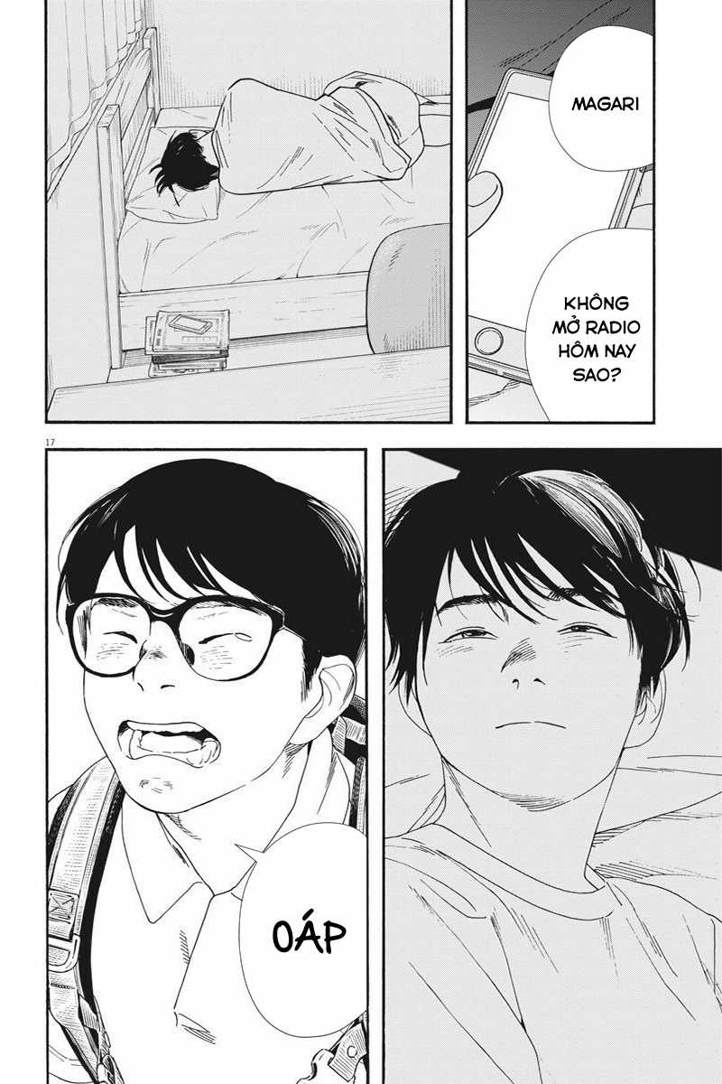 Câu Lạc Bộ Những Kẻ Mất Ngủ Chapter 61.2 trang 17