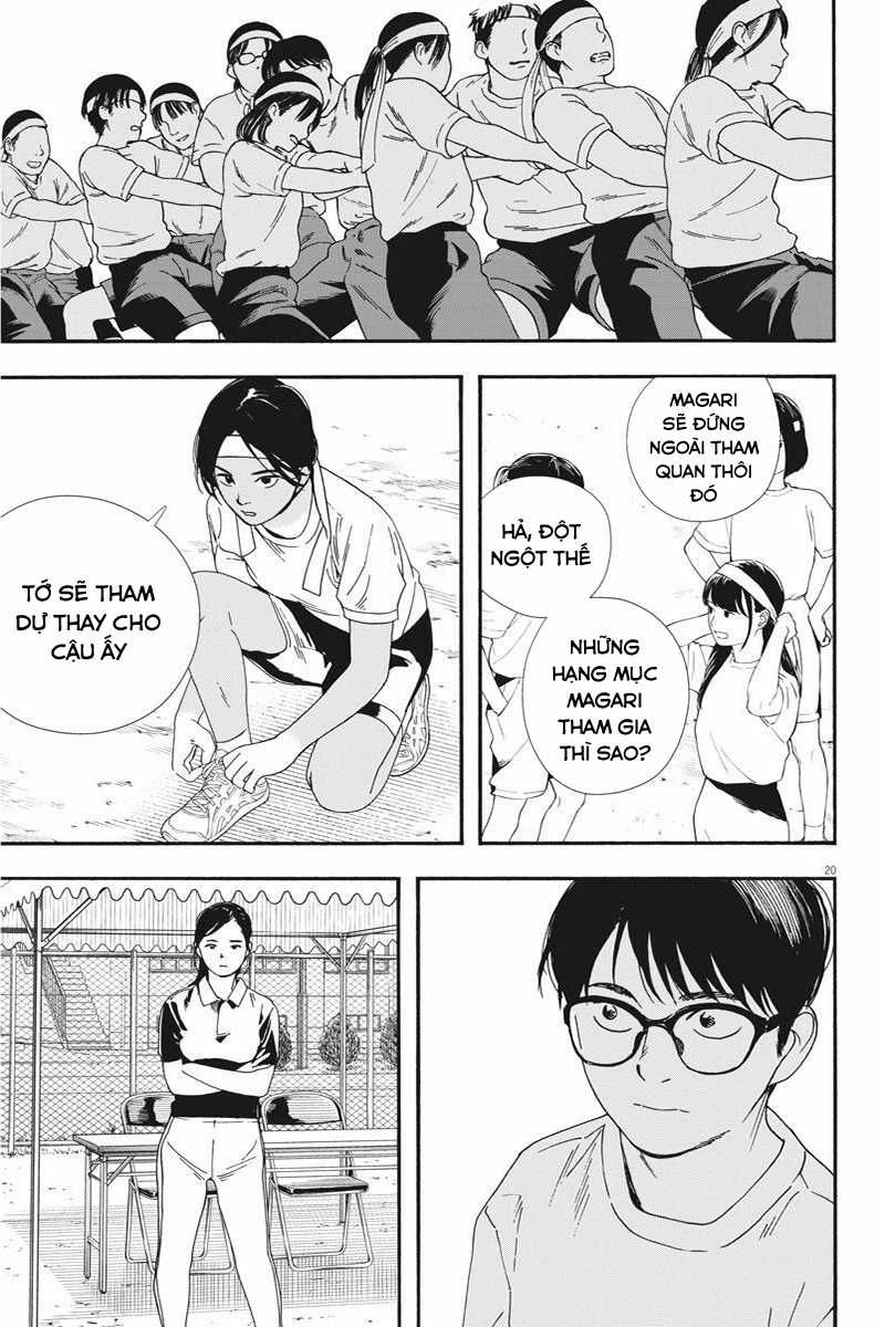 Câu Lạc Bộ Những Kẻ Mất Ngủ Chapter 61.2 trang 20