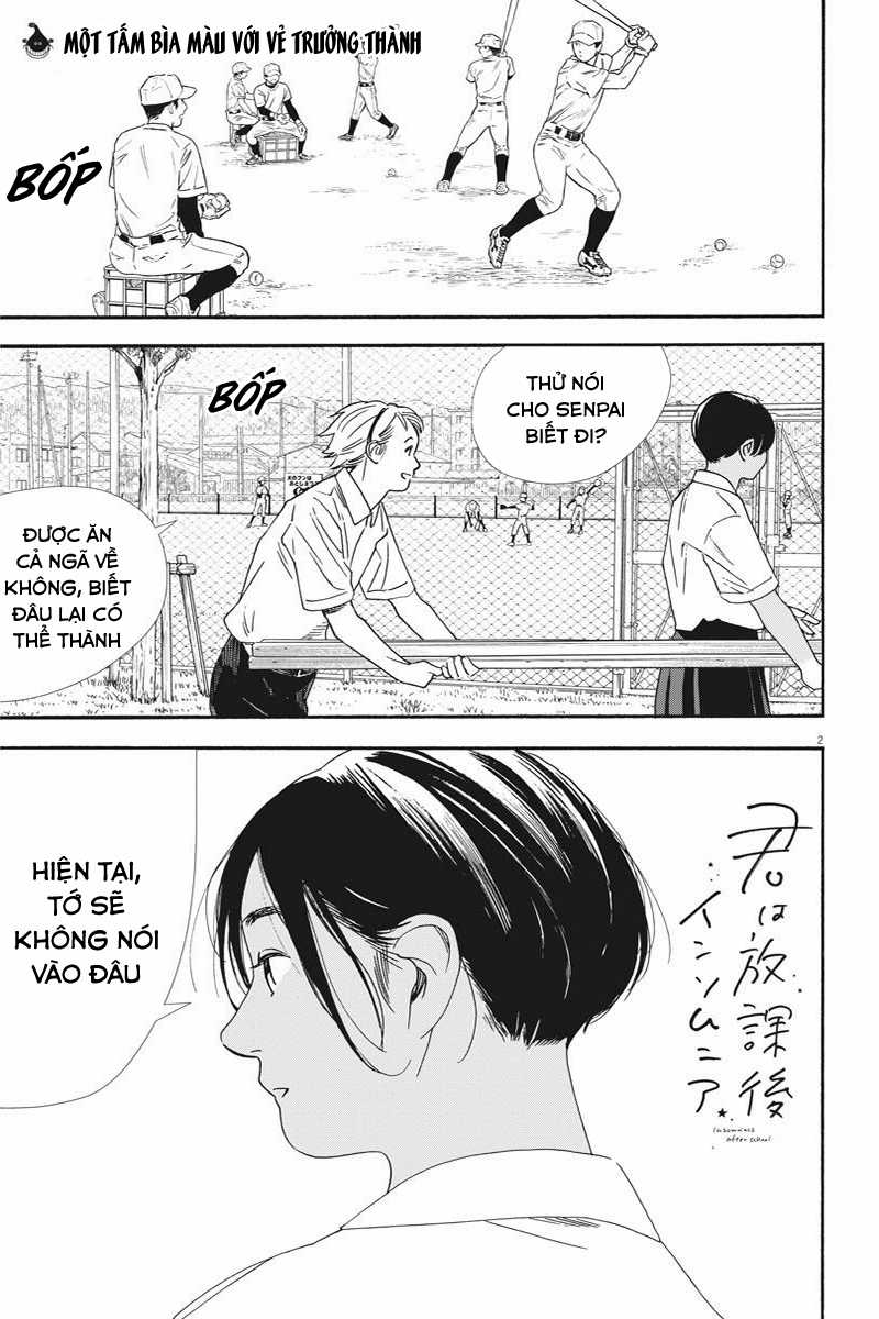 Câu Lạc Bộ Những Kẻ Mất Ngủ Chapter 61.2 trang 3