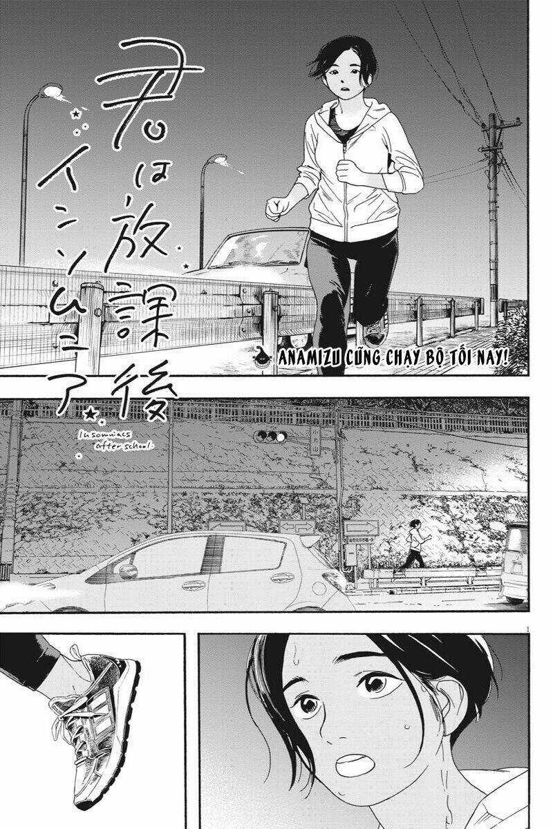 Câu Lạc Bộ Những Kẻ Mất Ngủ Chapter 61 trang 1