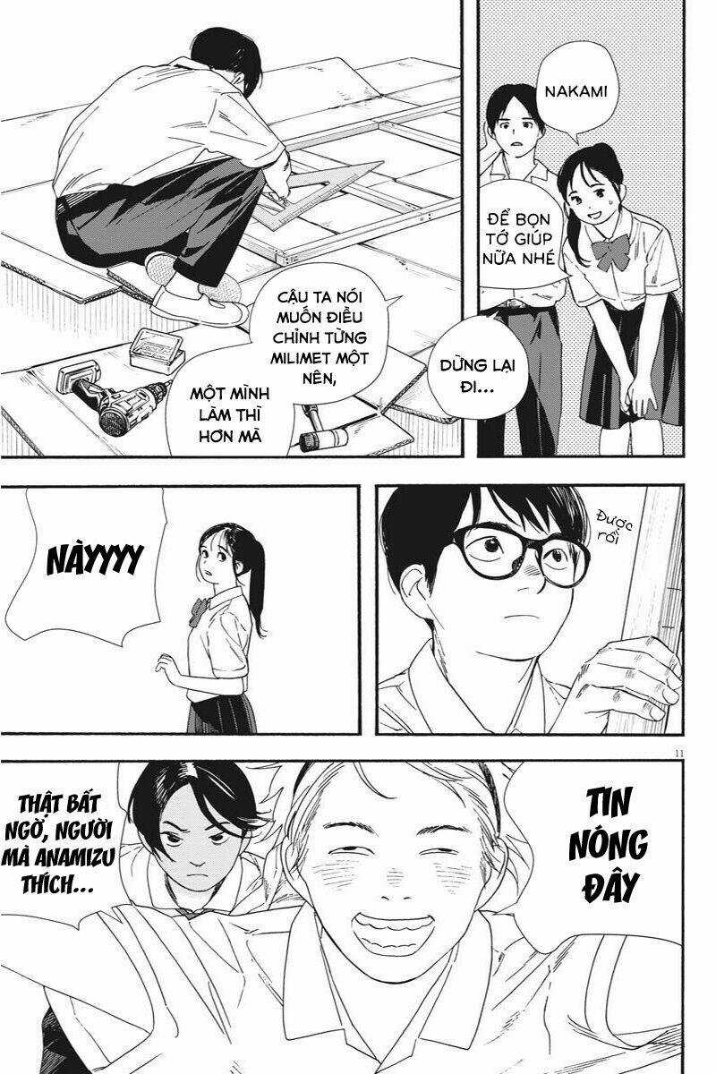 Câu Lạc Bộ Những Kẻ Mất Ngủ Chapter 61 trang 11