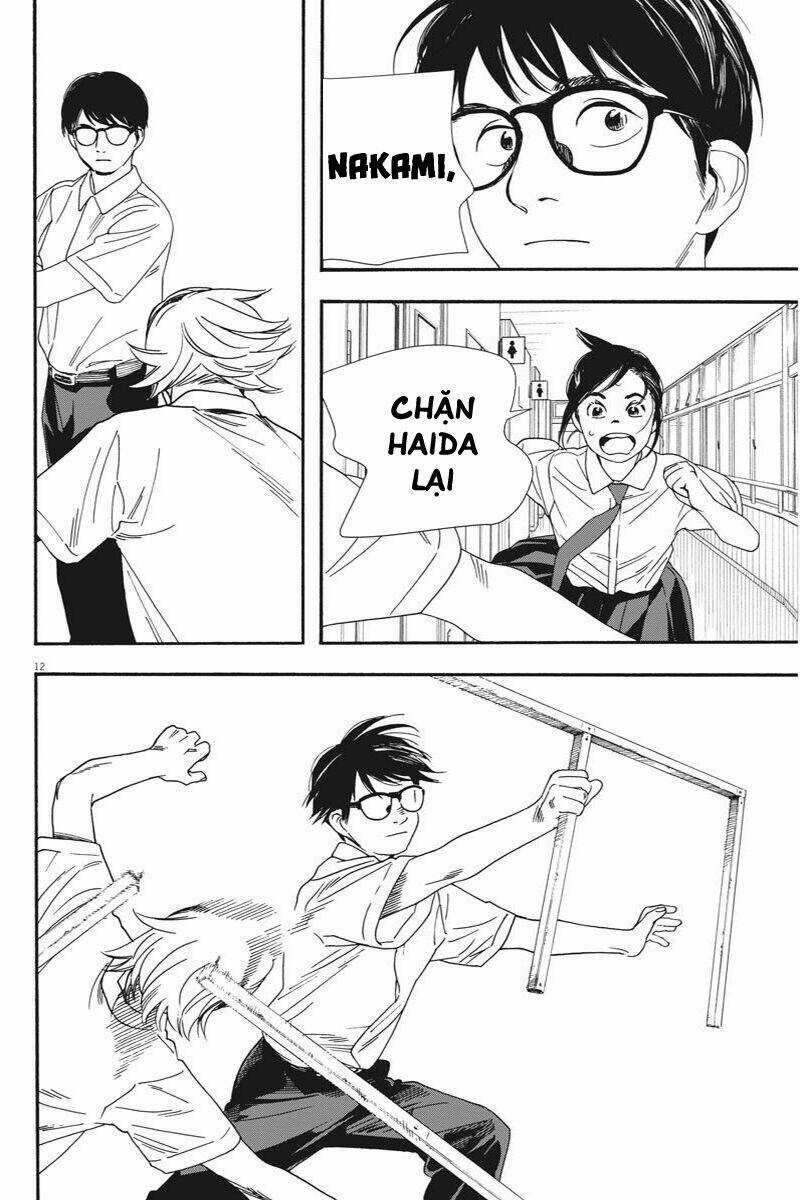 Câu Lạc Bộ Những Kẻ Mất Ngủ Chapter 61 trang 12