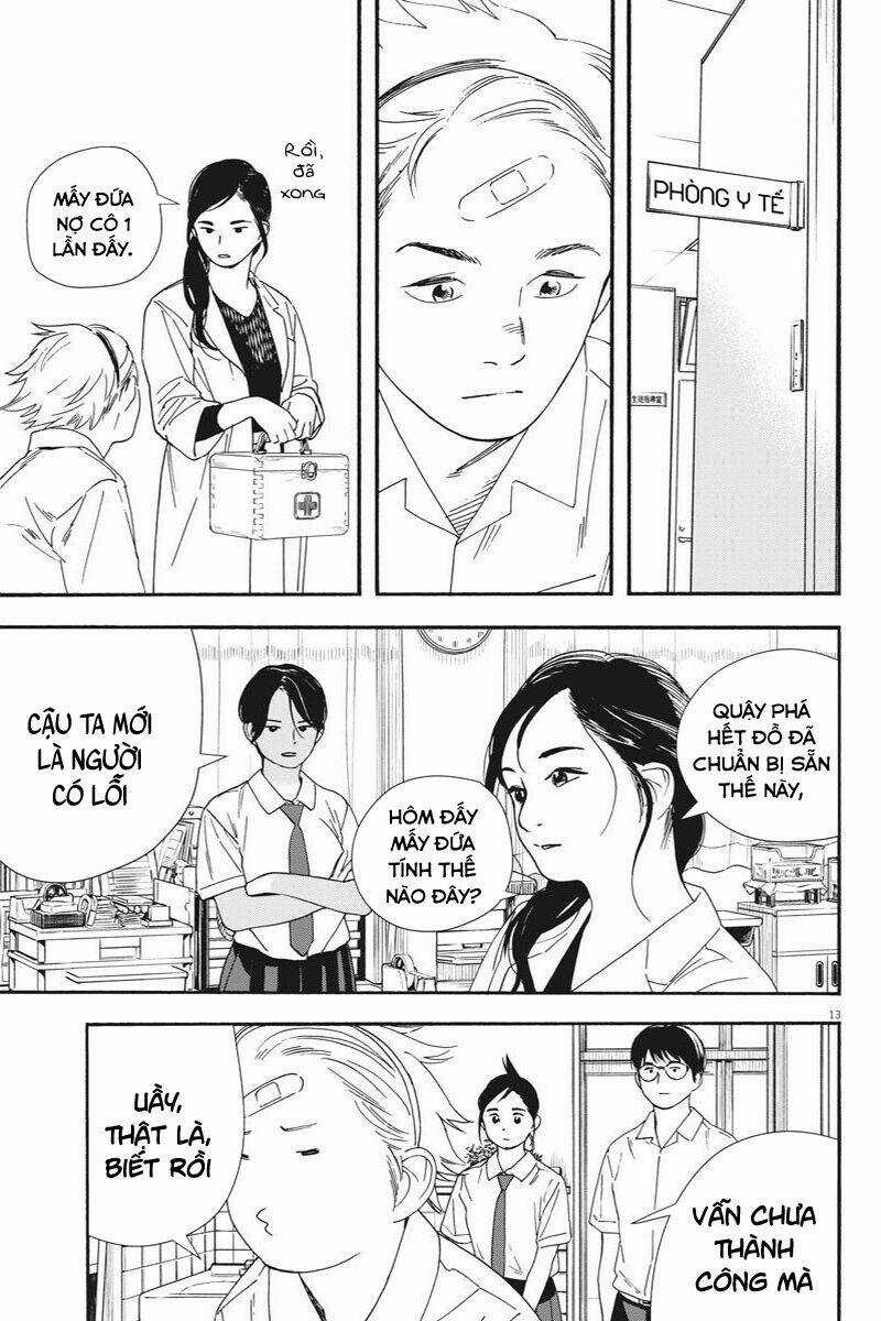 Câu Lạc Bộ Những Kẻ Mất Ngủ Chapter 61 trang 13