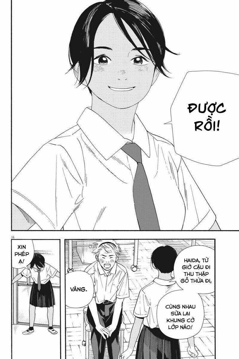 Câu Lạc Bộ Những Kẻ Mất Ngủ Chapter 61 trang 16