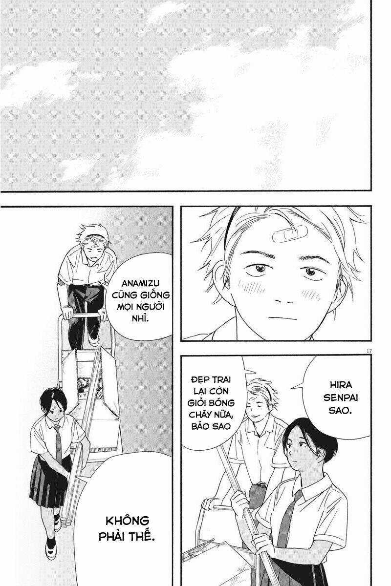 Câu Lạc Bộ Những Kẻ Mất Ngủ Chapter 61 trang 17