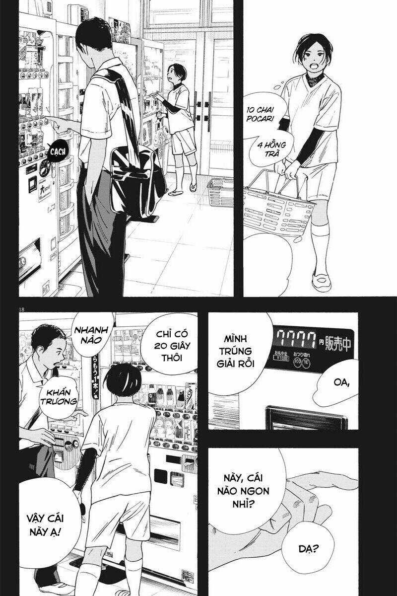 Câu Lạc Bộ Những Kẻ Mất Ngủ Chapter 61 trang 18