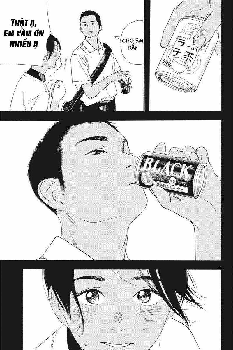 Câu Lạc Bộ Những Kẻ Mất Ngủ Chapter 61 trang 19