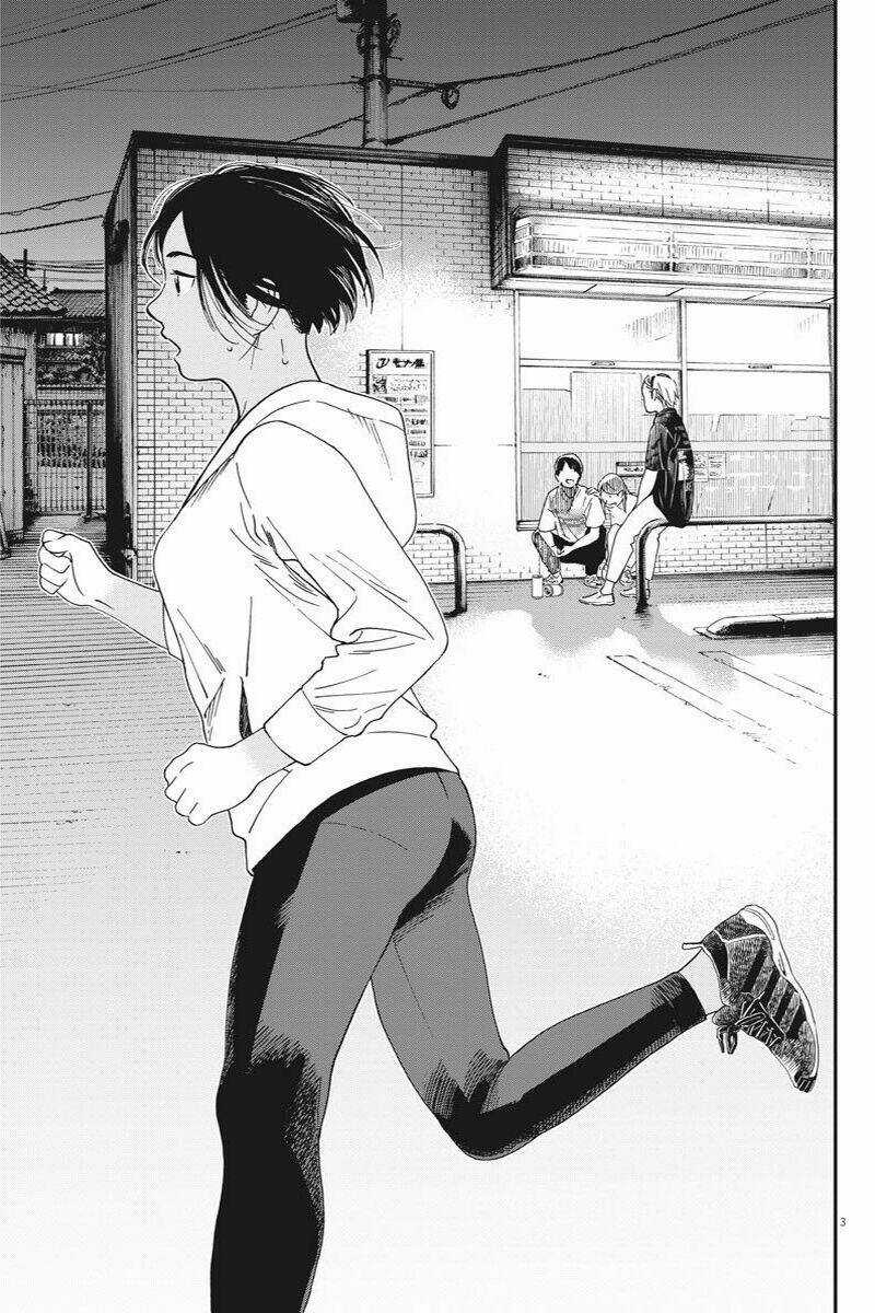 Câu Lạc Bộ Những Kẻ Mất Ngủ Chapter 61 trang 3