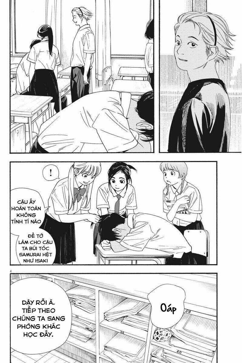 Câu Lạc Bộ Những Kẻ Mất Ngủ Chapter 61 trang 4