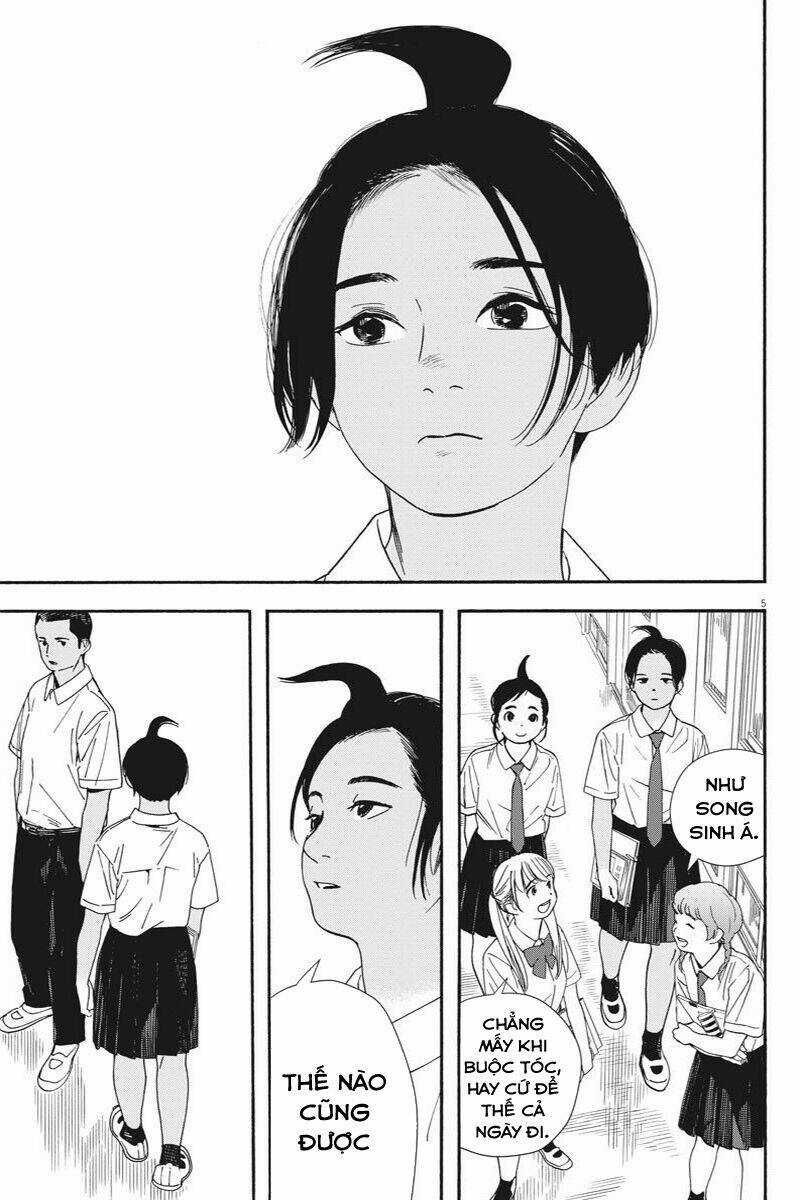 Câu Lạc Bộ Những Kẻ Mất Ngủ Chapter 61 trang 5