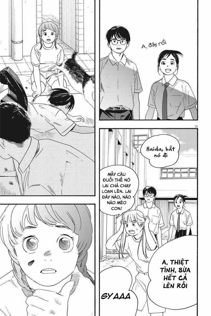 Câu Lạc Bộ Những Kẻ Mất Ngủ Chapter 62 trang 10