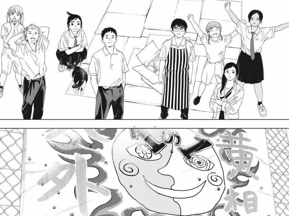 Câu Lạc Bộ Những Kẻ Mất Ngủ Chapter 62 trang 13