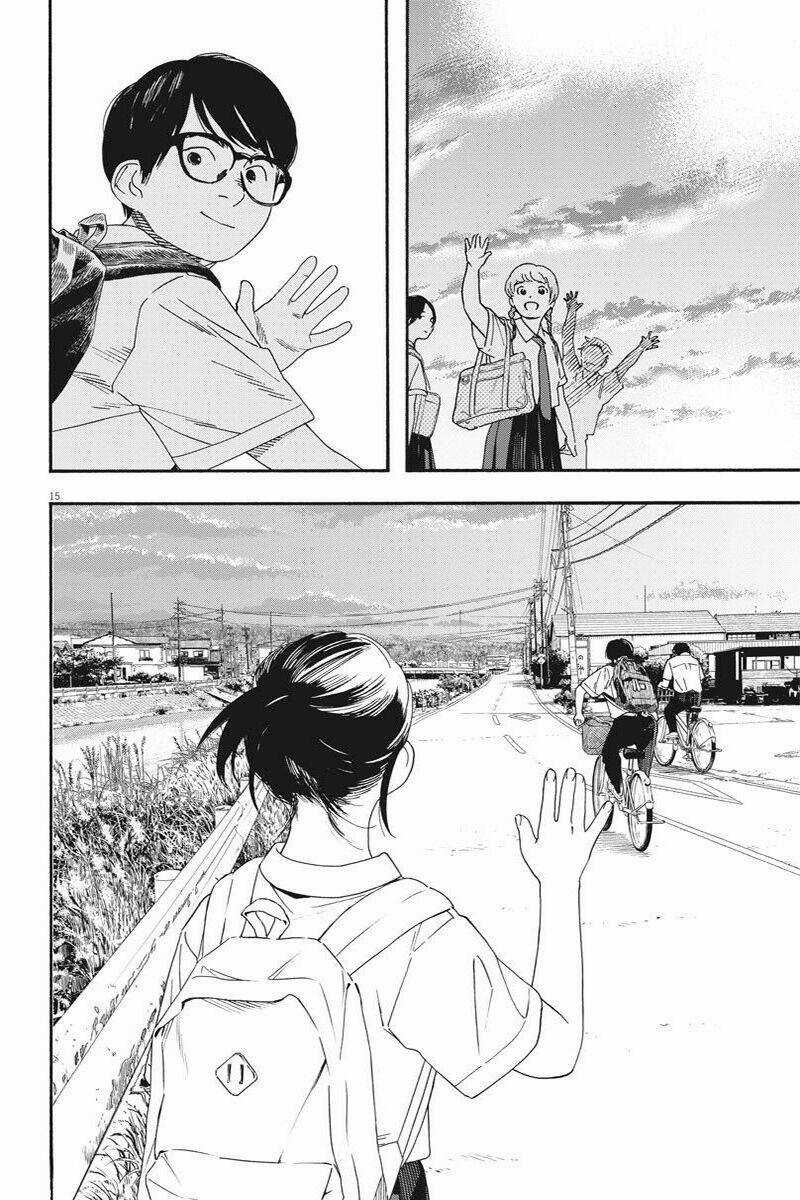 Câu Lạc Bộ Những Kẻ Mất Ngủ Chapter 62 trang 14