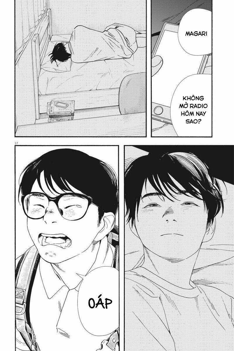 Câu Lạc Bộ Những Kẻ Mất Ngủ Chapter 62 trang 16