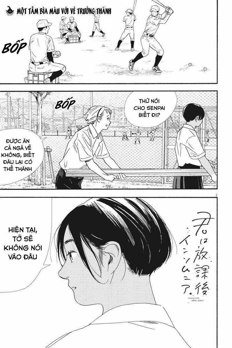 Câu Lạc Bộ Những Kẻ Mất Ngủ Chapter 62 trang 2