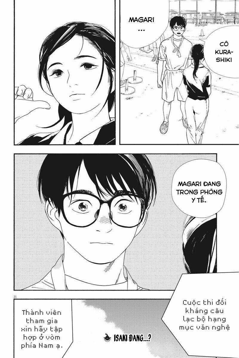 Câu Lạc Bộ Những Kẻ Mất Ngủ Chapter 62 trang 20