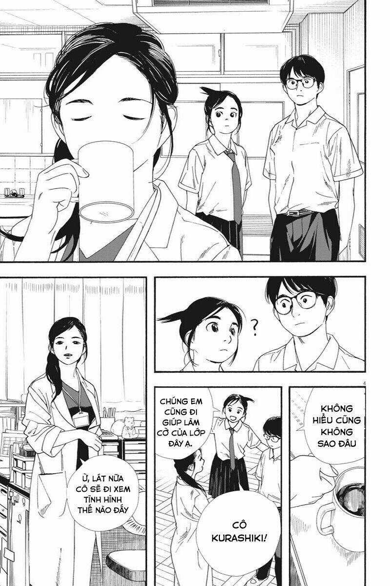 Câu Lạc Bộ Những Kẻ Mất Ngủ Chapter 62 trang 4