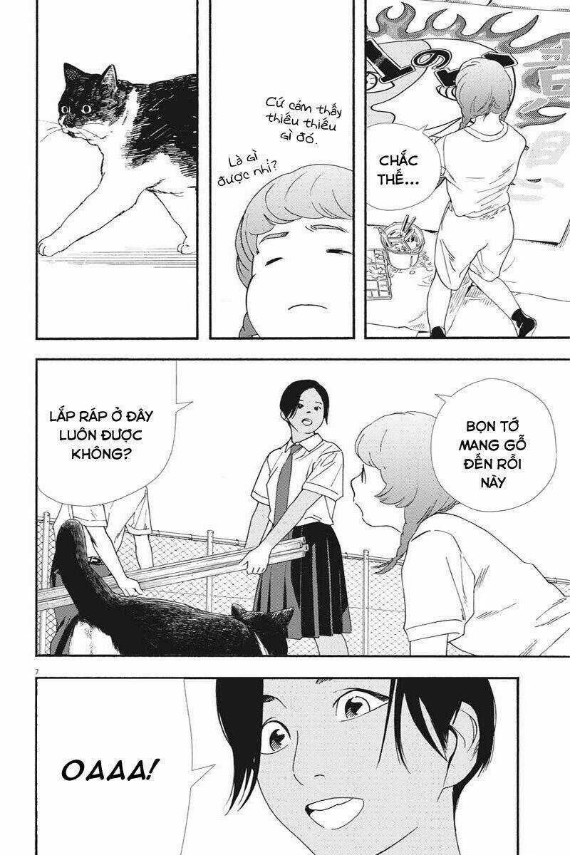 Câu Lạc Bộ Những Kẻ Mất Ngủ Chapter 62 trang 7