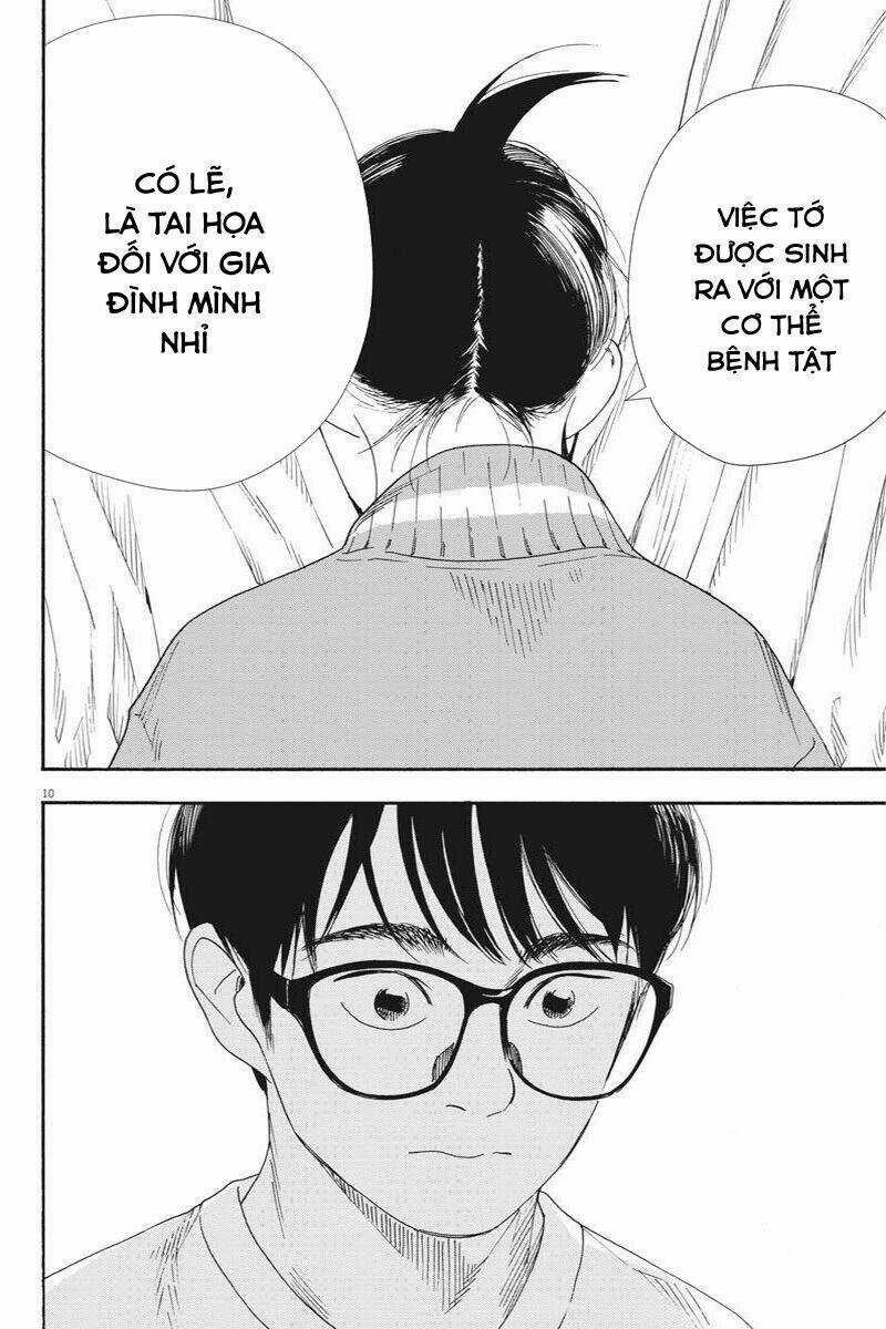 Câu Lạc Bộ Những Kẻ Mất Ngủ Chapter 63 trang 10