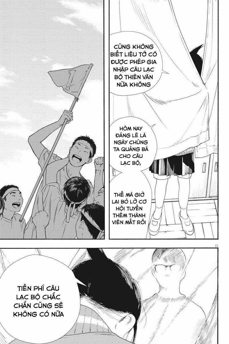 Câu Lạc Bộ Những Kẻ Mất Ngủ Chapter 63 trang 11