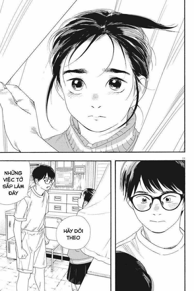 Câu Lạc Bộ Những Kẻ Mất Ngủ Chapter 63 trang 13