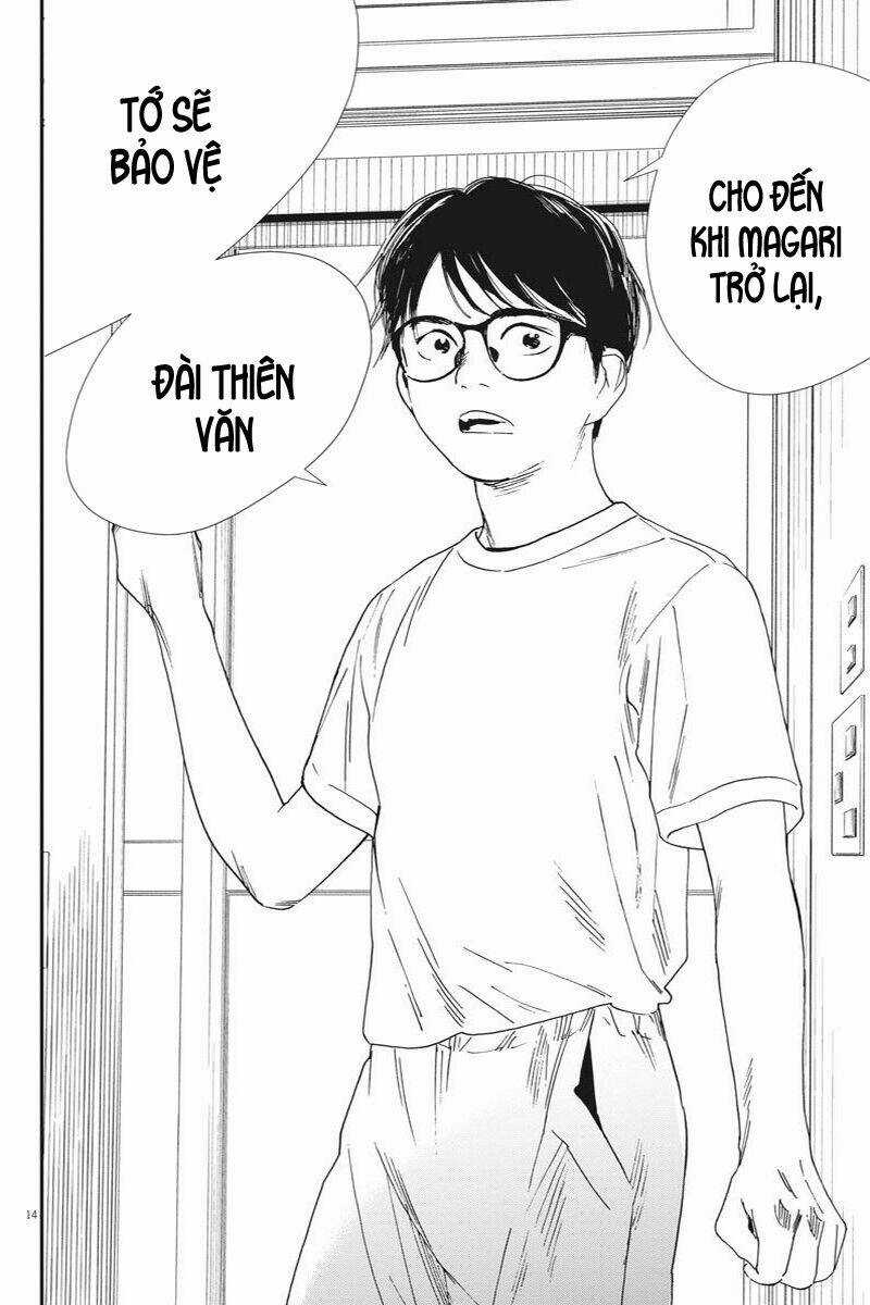 Câu Lạc Bộ Những Kẻ Mất Ngủ Chapter 63 trang 14